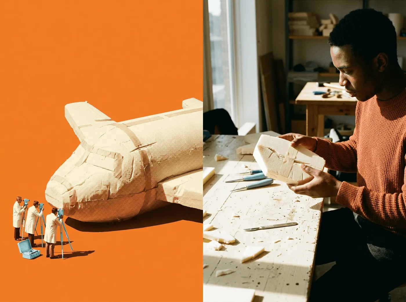 Concept & Prototype Testing